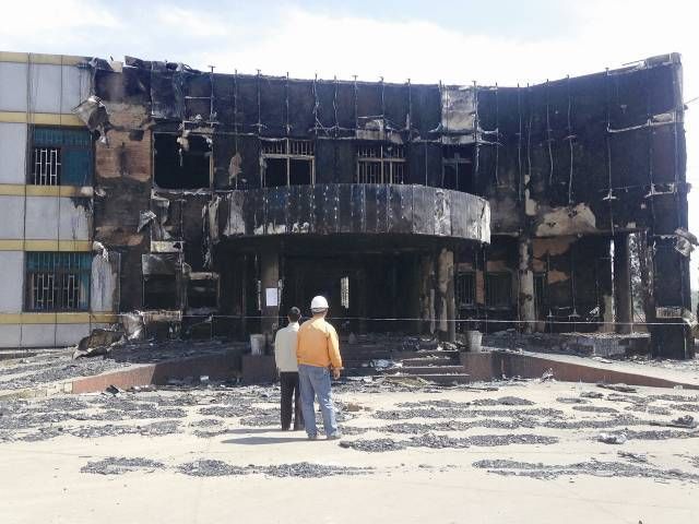 馬迪羅A級無機防火阻燃板