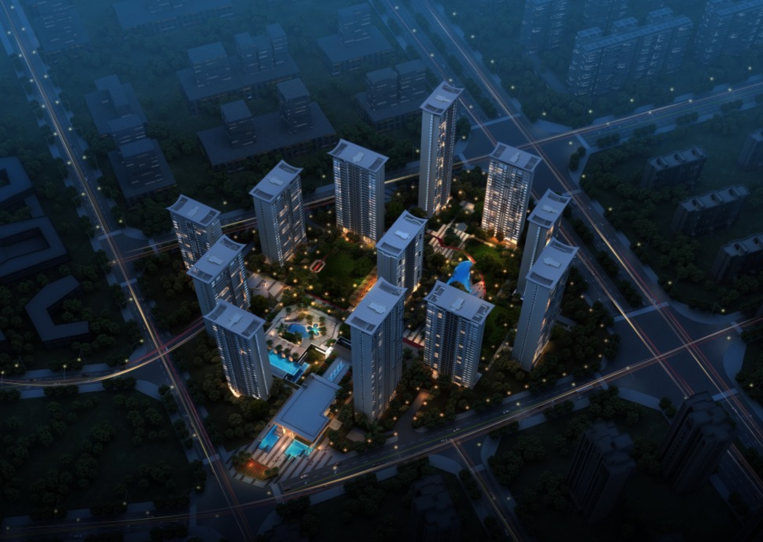 伊泰天驕-高端精裝房-寶源JMB、馬羅迪